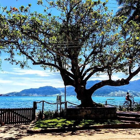 Aconchego E Pe Na Areia Em Ilhabela Villa Exterior photo